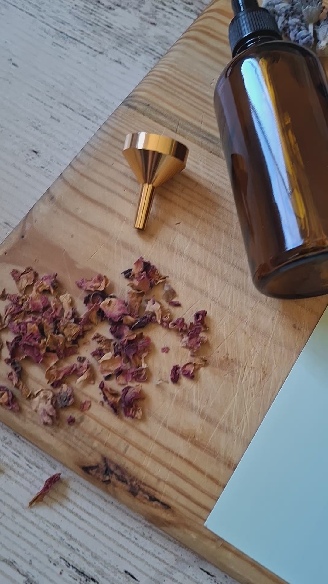 DIY Herbal Wellness Kit - Sleep Ritual